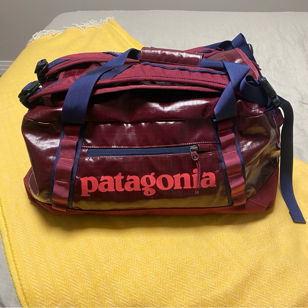 NWT Patagonia Duffel 40L